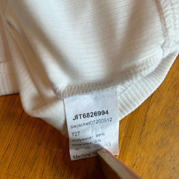 Zipper Top - Picture 9 of 11